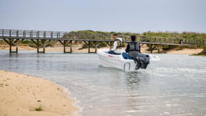 YAMAHA F15 SMHA závěsný lodní motor (staré značení F15 CMHS) - Obrázek 3