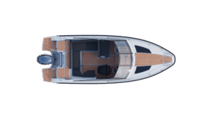 YAMARIN 63 DC 2024 + YAMAHA F150XCB - Obrázek 15