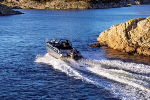 BUSTER XXL VMAX motorový člun hliníkový - 6,25 m - Obrázek 17