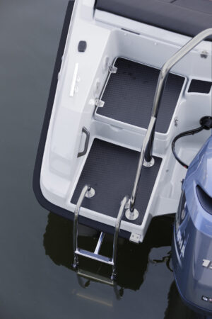 YAMARIN CROSS 64 BR 2024 motorový člun hliníkový - Obrázek 14