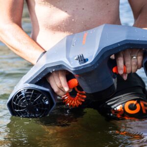 Jobe Axopar Adventure Seascooter Package podvodní skútr s taškou a šnorchlovací sadou - Obrázek 17