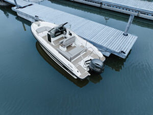 YAMARIN 59 SC 2024 motorový člun + YAMAHA F115LB - Obrázek 15