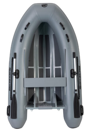 QUICKSILVER 270 ALU RIB s pevnou podlahou - Obrázek 1