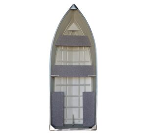 MARINE 400UL hliníková loď - 3,99m, 88kg - Obrázek 1