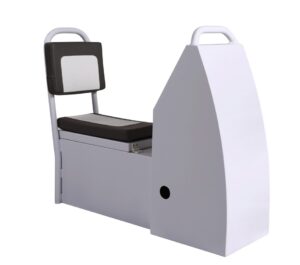 Quicksilver Jockey konzole 1P - Obrázek 1