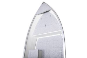 MARINE 450 Fish hliníkový člun - 4,45m, 162kg - Obrázek 19