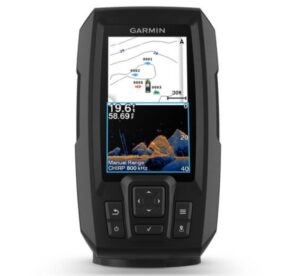 Sonar Garmin Striker Vivid 4cv - Obrázek 1