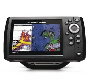 Humminbird HELIX 5 CHIRP GPS G3 - Obrázek 1