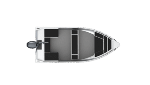 BUSTER XS motorový člun - 4,18 m - Obrázek 16