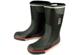 Krátké nepromokavé holínky bez manžety - Obrázek 1