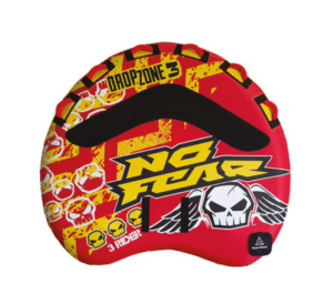 SKITUBE DROPZONE 3 - nafukovací táhlo Ø 183 cm - Obrázek 1