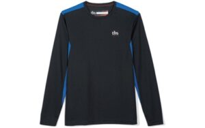 TBS TEEHOP tričko - tmavě šedé - Obrázek 1