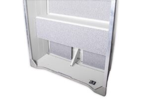 MARINE 450 Fish hliníkový člun - 4,45m, 162kg - Obrázek 20