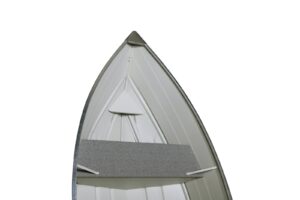 MARINE 450U hliníkový člun - 4,45m, 116kg - Obrázek 17