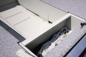 MARINE 400SC hliníkový člun - 3,99m, 115kg - Obrázek 18