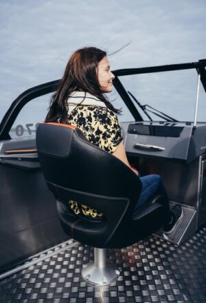 BUSTER XXL 2024 motorový člun hliníkový 6,25 m + YAMAHA F150 XC - Obrázek 18