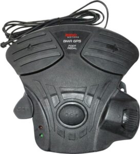 RHINO Pedál BMR GPS Noha