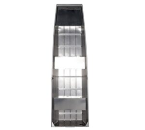 MARINE JON13 SILVER hliníková pramice - 3,96m, 40kg - Obrázek 3