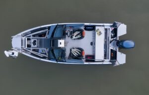 BUSTER XL motorový člun hliníkový - 6,05 m - Obrázek 18