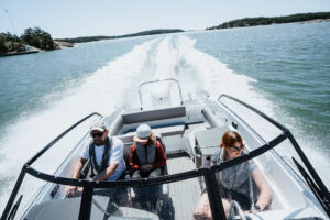 YAMARIN 67 DC 2023 motorový člun - Obrázek 18