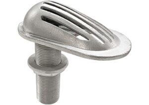 Sací koš nerezový - různé velikosti - Obrázek 1