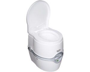 THETFORD PORTA POTTI 565P Excellence - chemická toaleta (píst) - Obrázek 1