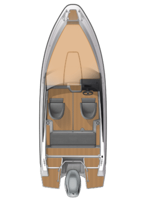 YAMARIN 60 DC 2024 + YAMAHA F115XB - Obrázek 20