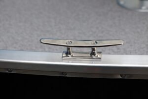 MARINE 450 BASS hliníkový člun - 4,45m, 234kg - Obrázek 19