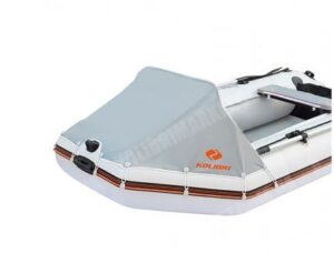 KOLIBRĚ Štít Dodger malý šedý pro čluny KM300DL-KM360DSL - Obrázek 1