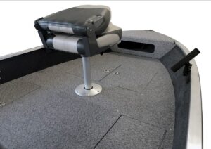 MARINE 500 Fish SC DLX hliníkový člun - 5,00m, 328kg - Obrázek 17