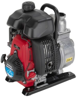 HONDA WX15 - vodní miničerpadlo 240 l/min - Obrázek 3