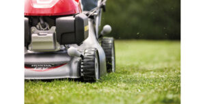 HONDA HRG 466 SKEP benzinová sekačka 46 cm, autosytič, pojezd, Versamow mulčování + olej zdarma - Obrázek 2