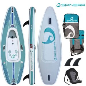 SPINERA SUPKAYAK SK 10 - 305x98x20cm - 1 místný - Obrázek 1
