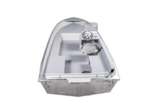 MARINE 500 F HD SC hliníkový člun - 5,0m, 295kg - Obrázek 18