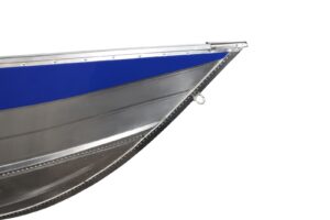 MARINE 450U hliníkový člun - 4,45m, 116kg - Obrázek 18