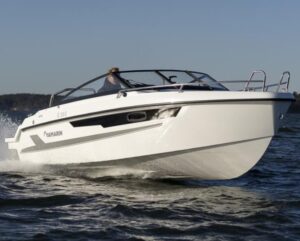 YAMARIN 60 DC 2024 + YAMAHA F115XB - Obrázek 21