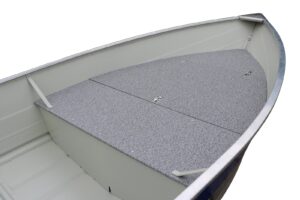 MARINE 370U aluminiová loď - 3,69m, 72kg - Obrázek 19