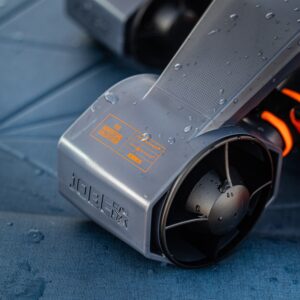 Jobe Axopar Adventure Seascooter Package podvodní skútr s taškou a šnorchlovací sadou - Obrázek 19