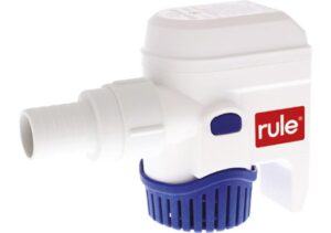 RULE MATE Automatická bilge pumpa RM500 A - 31L/min.- - Obrázek 1