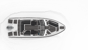 YAMARIN CROSS 75 BR 2024 motorový člun hliníkový + YAMAHA F300 XCB - Obrázek 18