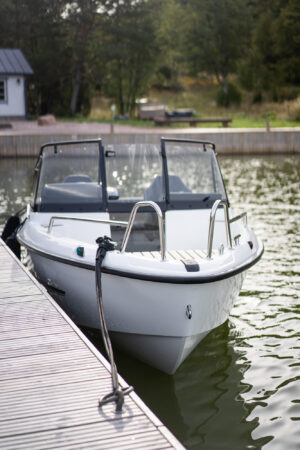 YAMARIN 50 BR 2024 + YAMAHA F50 HETL - Obrázek 18