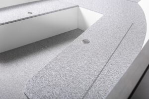 MARINE 530 FAMILY hliníkový člun - 5,30m, 357kg - Obrázek 20