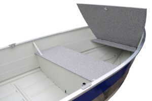 MARINE 370U aluminiová loď - 3,69m, 72kg - Obrázek 20