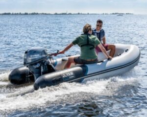 YAM 380 S nafukovací člun s hliníkovou podlahou - Obrázek 6