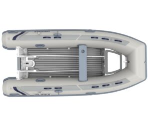 HIGHFIELD CLASSIC 360 ALU RIB nafukovací člun 360 cm - Obrázek 1
