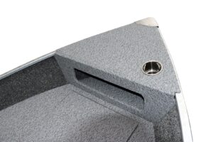 MARINE 450 BASS hliníkový člun - 4,45m, 234kg - Obrázek 20