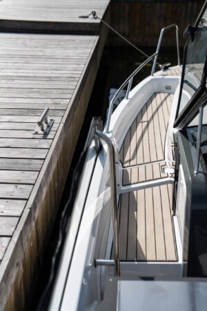 YAMARIN 80 DC 2024 motorový člun - Obrázek 18