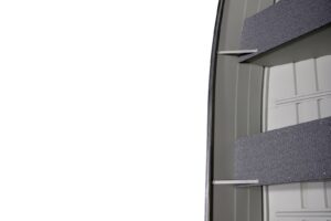 MARINE 450U hliníkový člun - 4,45m, 116kg - Obrázek 19