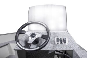 MARINE 500 F HD SC hliníkový člun - 5,0m, 295kg - Obrázek 19