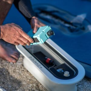 Jobe E-DUNA ELITE 11.6 Stand up Paddle Board Package s E-motorem - Obrázek 17